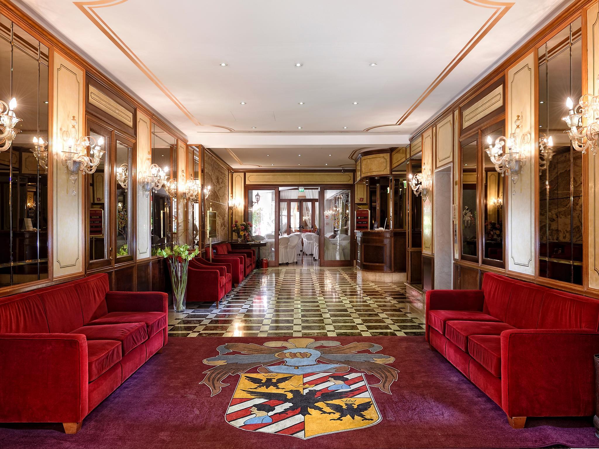 Hotel Amadeus Venice