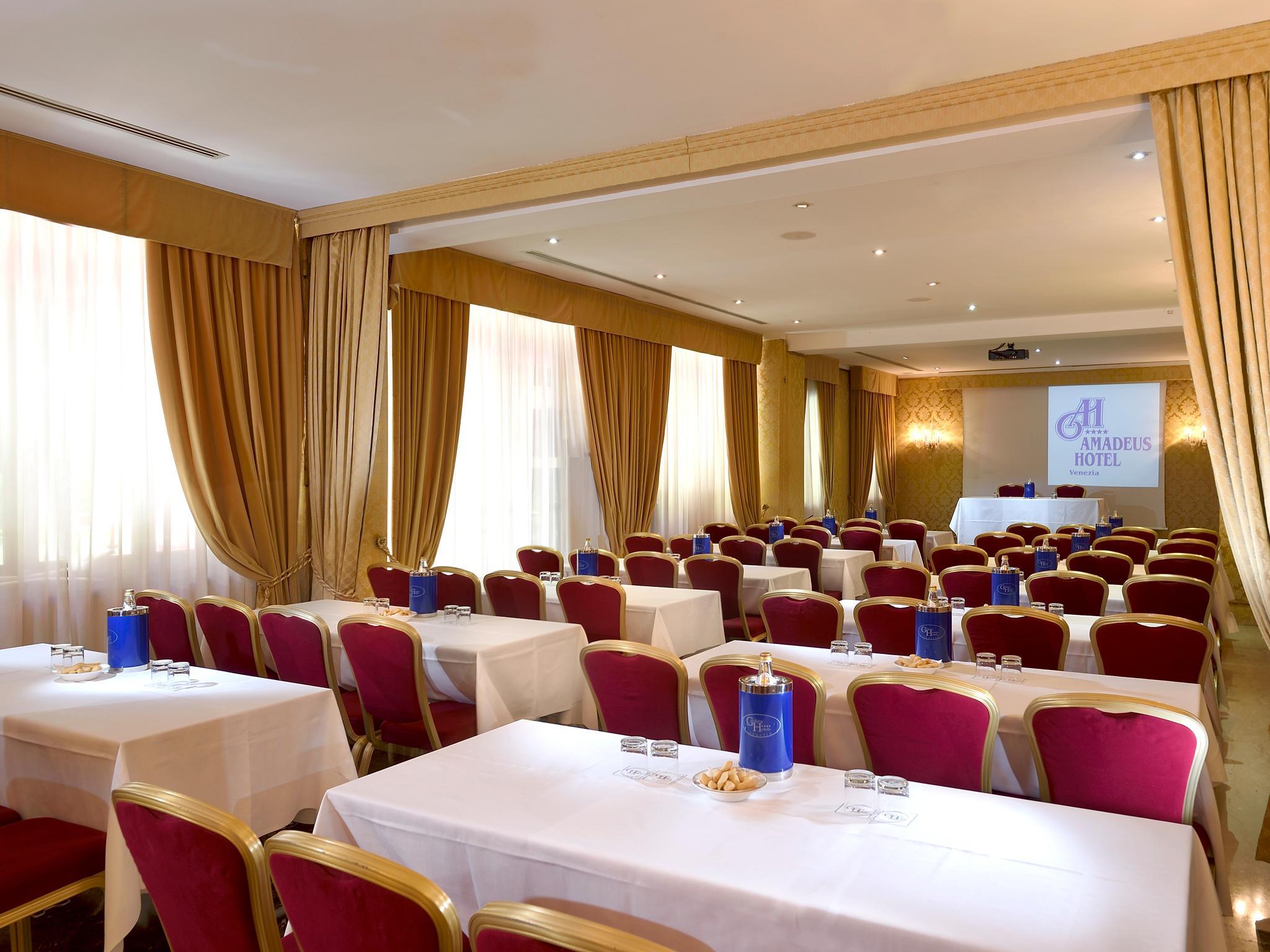 Hotel Amadeus Venice