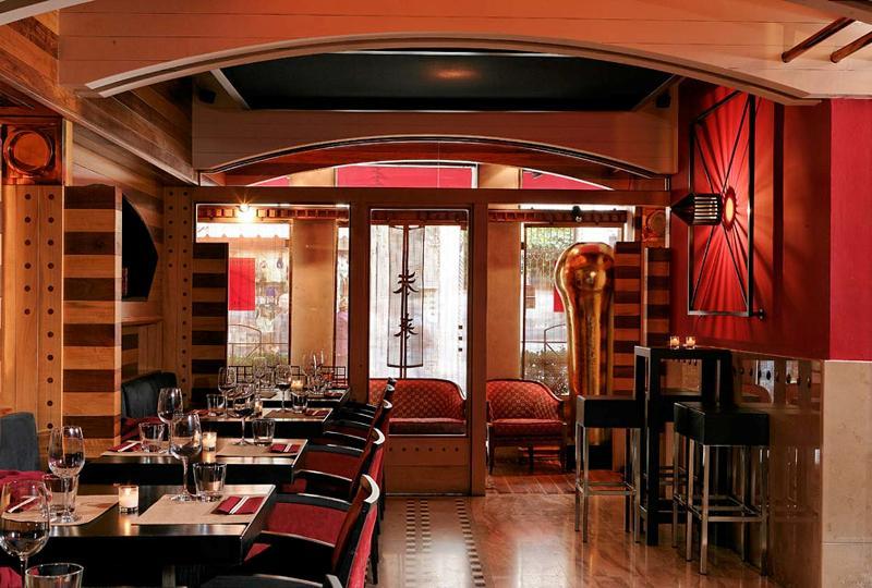 Amadeus 4* Venice