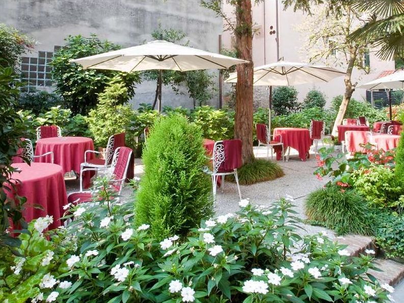 Amadeus 4* Venecia