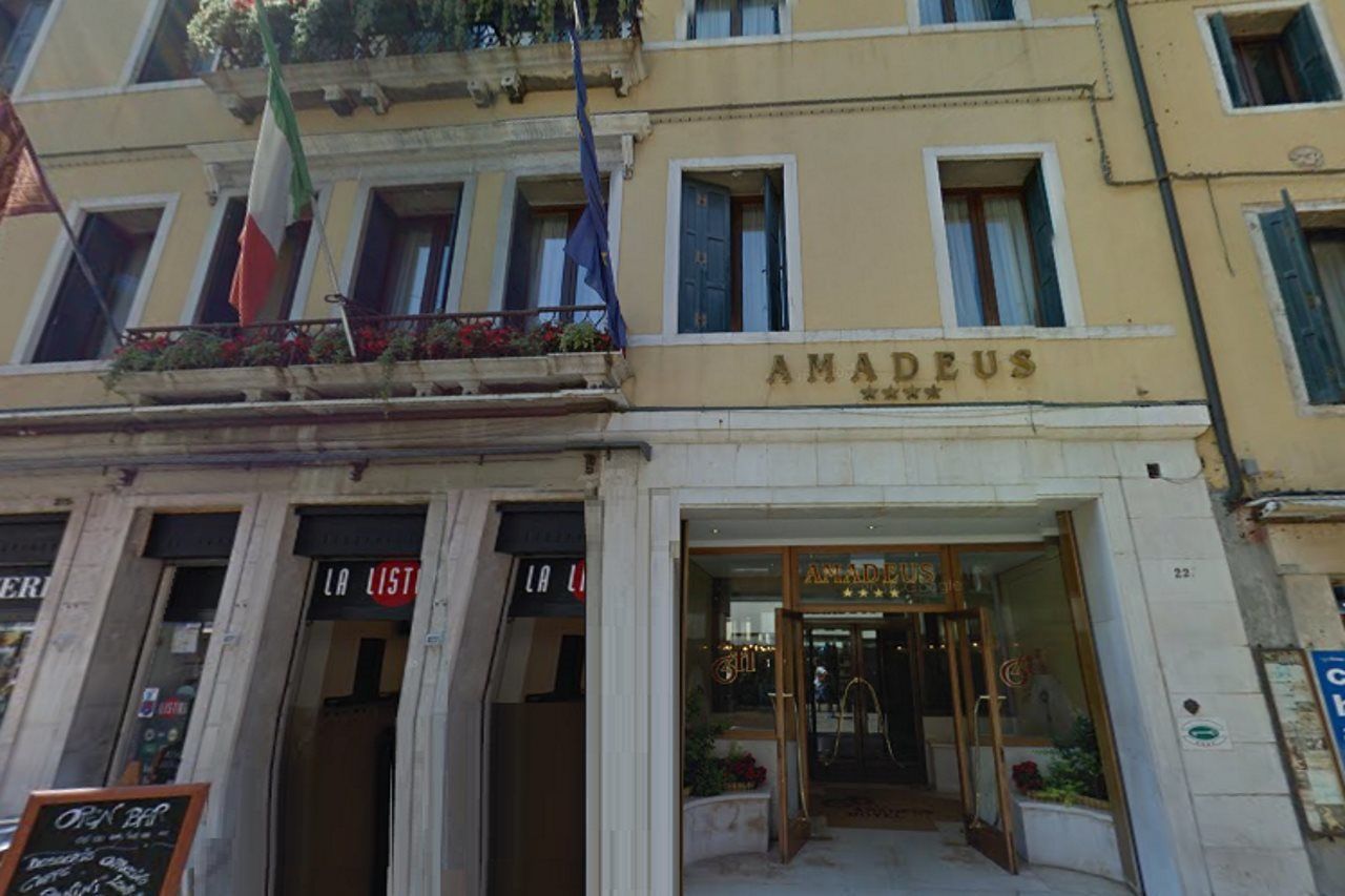 Hotel Amadeus Venice