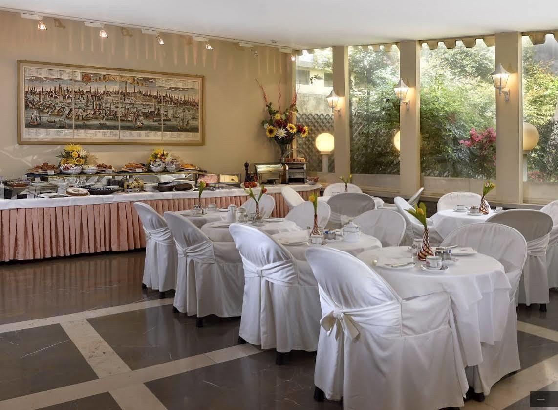 Amadeus 4* Venice