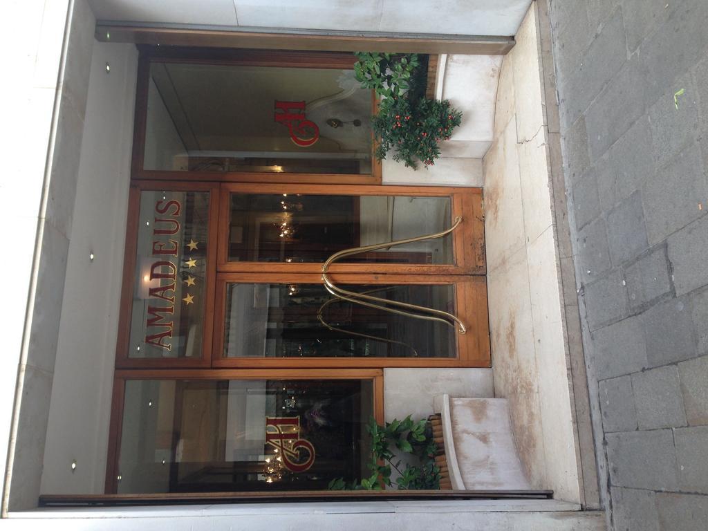 Amadeus Venice